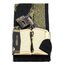 ihvan online Gebets Geschenkbox für Hajj und Umrah, Deluxe -Set für Ramadan & Eid Gift, Black/Set 2