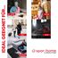 Spar-Home Gebetsteppich Islam – Weiche Teppich für Salah Beten Dicker Stoff Gebetsmatte für Erwachsene Frauen und Kinder Ideal als Badematte (Grey)