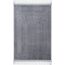 Spar-Home Gebetsteppich Islam – Weiche Teppich für Salah Beten Dicker Stoff Gebetsmatte für Erwachsene Frauen und Kinder Ideal als Badematte (Grey)