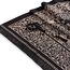 SUMELA Gebetsteppich Islam Geschenkset, Ottoman Seccade, Gebetsteppich to Go, Prayer Mat, Muslimische Geschenke, Gebetsperlen, Muslimische Kappe und Miswak Stick mit Reisetasche