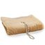 MYPRAY - Gebetsteppich - dick - 3er Set Seccade - mit Tesbih und Tasche (beige)