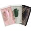 SUMELA Gebetsteppich Islam Geschenkset, Ottoman Seccade, Gebetsteppich to Go, Prayer Mat, Muslimische Geschenke, Gebetsperlen, Muslimische Kappe und Miswak Stick mit Reisetasche