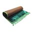 Ramadan24 Gebetsteppich Islamische Gebetsmatte- Muslim Gebet Teppich Gepolstert Dicke Weiche Seccade Waschbar Namaz mit Islam Orient Muster rutschfest 80 X 120 cm (Schwarz)