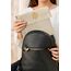 ihvan online Muslimischer Gebetsteppich und Perlen Mit Eleganter Tragbar Stoff Tasche, Janamaz, Sajjadah, Weiche Islamischen Gebetsteppich, Islamische Geschenke, Gebet Teppich Matte, Taft Stoff, Rosa