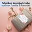 Sacred Artisans Gebetsteppich | Gepolsterte muslimische Gebetsmatte mit dickem Schaum, weichem Samt, Geschenk für Ramadan (Seide Creme)