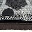 ESERRA Samt-Gebetsteppich, All-in-One-Set für den Islam, dicker muslimischer Gebetsteppich, schwarzer Kufi-Hut, Jaspisstein, 33 Gebetsperlen, Baumwoll-Reiseetui, islamische Geschenke (dunkelbraun)