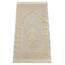 ihvan online Muslimischer Gebetsteppich und Perlen Mit Eleganter Tragbar Stoff Tasche, Janamaz, Sajjadah, Weiche Islamischen Gebetsteppich, Islamische Geschenke, Gebet Teppich Matte, Taft Stoff, Gold