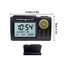 Anlising Islamischer Azan Wecker, Muslimische Gebetswecker, Muslim Azan Athan Prayer Table Clock, for All Prayers Qibla Direction (3006 Schwarz)