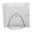 Cikonielf Muslimische Azan Gebetsuhr Islamische Azan Wecktischuhr Digitale Islamische Wecker LCD Uhr Gebetszeit Erinnerung Nachttisch Dekorative Uhr Islamische Tisch Adhaan Erinnerung