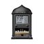 Telawah Azan Uhr LED Muslimische Gebetsuhr Muslimischer Wecker Digital Athan Wanduhr Islamische Muslimische Uhr Wandkalender zum Lesen Zuhause, Büro, Moschee, Wohnkultur (Schwarz)