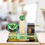 Pssopp Muslimisches Handwerksmodell Muslimische Kaaba Glockenturm Modell Islamische Tischuhr Islamische Architektur Kunsthandwerk Souvenirs Home Desktop Decor