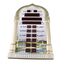 Muslim Wecker Muslimische Uhr islamischer Wandkalender Azan Moschee Gebetsuhr Islam weltweit Gebetszeit Makkah Gebetsmusik Digitalanzeige Wanduhr EU Plug 110v-240V