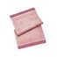 ihvan online, Soft Plüsch Lux Samt Muslim Gebetsteppich | Janamaz | Sajadah | Weicher islamischer Gebetsteppich | Islamische Geschenke | Gebets Teppichmatte, elegant, Farbe: Pink