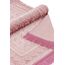 ihvan online, Soft Plüsch Lux Samt Muslim Gebetsteppich | Janamaz | Sajadah | Weicher islamischer Gebetsteppich | Islamische Geschenke | Gebets Teppichmatte, elegant, Farbe: Pink