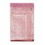 ihvan online, Soft Plüsch Lux Samt Muslim Gebetsteppich | Janamaz | Sajadah | Weicher islamischer Gebetsteppich | Islamische Geschenke | Gebets Teppichmatte, elegant, Farbe: Pink