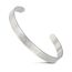 VASSAGO Islamisches Geschenk Ayatul Kursi Armband für muslimische Frauen und Männer Koran Allah Offene Armbänder Ayatul Kursi Arabische Kalligraphie Islamisches Handgelenk-Armband Islamische