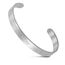 VASSAGO Islamische Geschenke Armband Ayatul Kursi für Frauen Männer Muslime Koran Allah Öffnen Bangles Ayatul Kursi Armband Kalligraphie Arabisch Islam Schmuck Eid Geschenke, Edelstahl