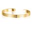 Yamobi Armband für Frauen Männer Muslim Koran Allah Offene Armreifen Islam Eid Islamischer Schmuck Geschenke Arabische Kalligraphie Manschette Armband