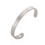 VASSAGO Ayatul Kursi Armband für Frauen Männer Muslim Koran Allah Offene Bracelet Arabische Kalligraphie Manschette Islam Eid Islamischer Schmuck Geschenke (Islamisches Armband)