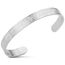 Ayatul Kursi-Armband für Damen und Herren islamisches Geschenk muslimischer Allah Koran offene Armreifen arabische Kalligraphie Lotusblüte Armreif Islam Eid Ramadan Schmuck (Ayatul Kursi Armband-S)