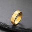 VASSAGO Edelstahl Ringe für Männer Frauen Trendy Muslim Allah Ring Islam Arabisch Shahada Ring Schmuck Geschenke