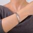 VASSAGO Ayatul Kursi Armband für Frauen Männer Muslim Koran Allah Offene Bracelet Arabische Kalligraphie Manschette Islam Eid Islamischer Schmuck Geschenke (Islamisches Armband)