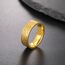 LIKGREAT Lotus Allah Ringe für Frauen Männer Islam Ayatul Kursi Muslim Ring Allah Religiöse Ring Schmuck (Gold, 22)