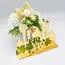 Acryl EID Mubarak Dekor Ramadan Dekoration Eid Mubarak islamischer muslimischer Anhänger Eid Al Adha Party Supplies Ramadan Kareem Geschenke (Style 10)