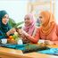 Bismi-llah Freistehendes Tischschild, Bismi-llah Tischdeko, Bismi-llah Holz Deko, Ramadan Tischdekoration, Maßgeschneiderte Eid-Dekorationen, Islamische Dekorationen, Islamische Geschenke, بسم الله