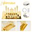 Ramadan Deko, Eid Mubarak Dekoration, Acryl Eid Mubarak Tischdekoration, LED Ramadan Licht, Muslim Islamic Nachtlichter, Mond Stern Ramadan DIY Lampe Licht, Ramadan Kareem Eid Mubarak Dekoration