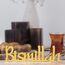 GEBETTER Bismillah Aufsteller Gold Ramadan Dekoration Set Eid Mubarak Tischdekoration DIY Islamische Tischdeko Tischschild Geschenk Tisch Geeignet für Zuhause DIY-Geschenk Frauen