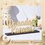 Namalu Holzbuchstabe Ramadan Tischschild Aufsteller Mit Schriftzug Islamische Dekoration Eid Mubarak Tischdeko Geschenk Für Muslim Wohnzimmer Wohnkultur (Ramadan Kareem)