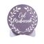 Holz-Tischdekoration, Motiv: Eid Mubarak, Ramadan-Kareem-Dekoration, islamische muslimische Geschenke, Ramadan-Eid-Dekoration, Happy Ramadan, islamisches 2024 Partyzubehör, Schild, Desktop-Ornament