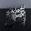 iwa concept Bismillah Alhamdulillah Mashallah Islamische Wohnkultur | Islamische Tischdekorationen | Ramadan Dekoration | Eid Decor | Islamische Heimkunst | Muslimisches Geschenk | Set mit drei Stück