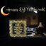 Yookeer Islamische Acryldekoration Eid Ramadan Mubarak Dekor Start and End with Allah Wertschätzung Hope with Allah Acrylschild Desktop Ornament Arabic Ramadan Dekoration Home (Gold)