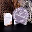 Holz-Tischdekoration, Motiv: Eid Mubarak, Ramadan-Kareem-Dekoration, islamische muslimische Geschenke, Ramadan-Eid-Dekoration, Happy Ramadan, islamisches 2024 Partyzubehör, Schild, Desktop-Ornament