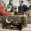 Kathfly Ramadan Decor Table Centerpiece Ramadan Decoration Eid Ramadan Mubarak Decor Islamic Home Art Muslim Gift Ramadan Kareem Ramadan Mubarak for Ramadan Table Decor