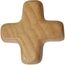 Holzkreuz - Du bist nicht allein: Kleines Holzkreuz im Beutel