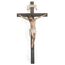 BC Katholisches Kruzifix, Wandkreuz, 40,6 cm, Jesus Christus, Innendekoration, religiöses Sammlerstück, Geschenke, Renaissance-Skulptur, handgefertigt von Buildclassic