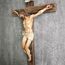 BC Katholisches Kruzifix-Wandkreuz, Jesus Christus, inspirierende Heimdekoration, religiöses Geschenk, 25,4 cm hoch, Renaissance-Skulptur, handgefertigt von Buildclassic