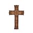 Indus Lifespace Wandbehang aus Holz, handgefertigt, antikes Design, rustikaler Look, dekorativ, religiöser Altar, Zubehör für einen geliebten Menschen