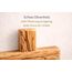 MaMeMi Olivenholz Kreuz 15 cm aus Bethlehem – Handgefertigtes Wandkreuz aus echtem Olivenholz – Christliches Holzkreuz 15 x 9 cm – Holz Kruzifix Markenqualität aus dem Heiligen Land
