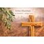 MaMeMi Olivenholz Kreuz 15 cm aus Bethlehem – Handgefertigtes Wandkreuz aus echtem Olivenholz – Christliches Holzkreuz 15 x 9 cm – Holz Kruzifix Markenqualität aus dem Heiligen Land