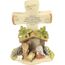 Precious Moments" Glory to God Nativity Cross, Multicolor