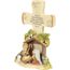 Precious Moments" Glory to God Nativity Cross, Multicolor
