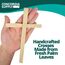 Concordia Supply Palm Sunday Outreach Palm Crosses - Dried African Palm Crosses 6" x 4.5" (Large, Pack of 50)