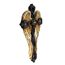 UXD Top Brass Engelsflügel Wandkreuz – Jesus Spirituelle Kunst Skulptur