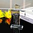 YWHL 70. Hochzeitstag Kreuz Geschenke für Paare, 70 Jahre Ehe Glas Kreuz Andenken für Eltern Großeltern, 70 Jahre Jahrestag Dekoration