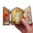 NKlaus - Schutzengel - christliche Ikone - Triptychon - Angel Hranitel' & molitva 1427