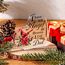 Red Memorial Cardinal Gift Sympathy Deavement Gift in Heaven Christmas Cardinal Memorial Gifts for Loss of Mom/Dad in Memory of Gift Christmas in Heaven Remembrance Gifts Dad,6 Inch)